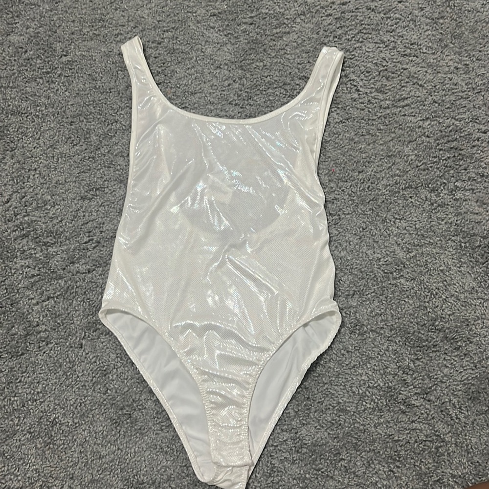 Charlotte Russe swimmer